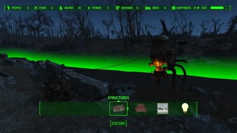 fallout 4 how to use workshop|fallout 4 how to keep settlers happy.